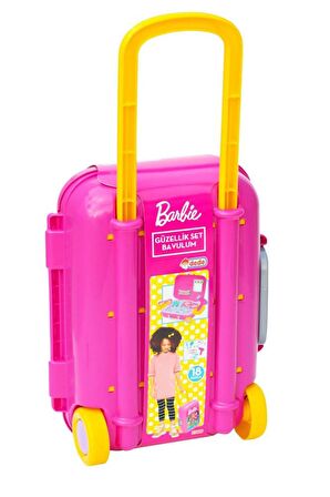 Fen Toys Lisanlı Bavulum Barbie 03486