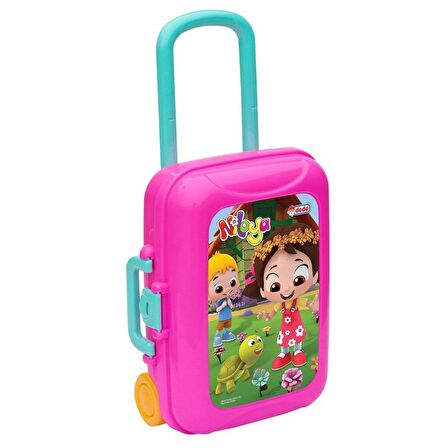 Niloya Çay Seti Bavulum