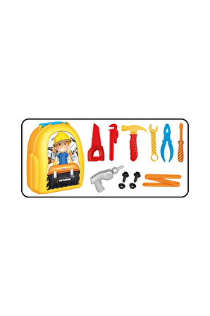Teknik Tamir Set Sırt Çantası