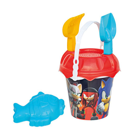 Sonic Küçük Kova Seti DEDE-03856