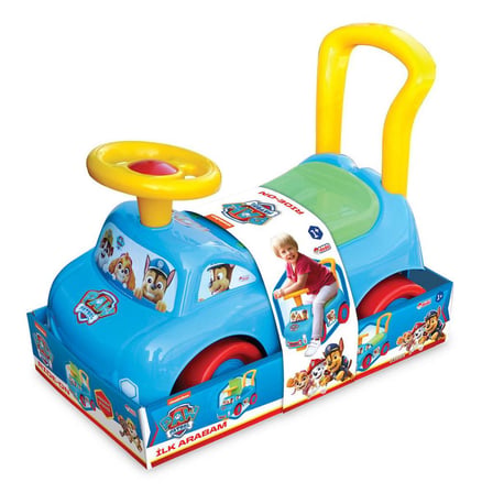 Dede Paw Petrol İlk Arabam 03885