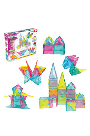 03294 Kristal Puzzle 200 Parça