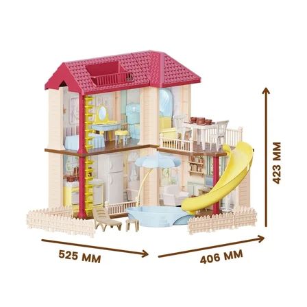 04139 DOĞA AİLESİ YAZ EVİ