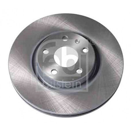 Vw Fren Diski Ön - Ddf1305 / Df4464s (adet Fiyat) - Febi 24384