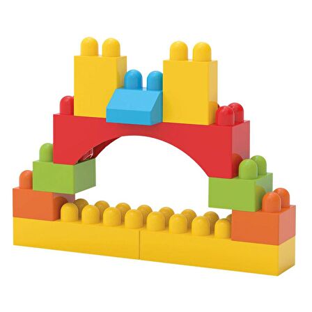 Dede Dede Multi Blocks 120 Parça