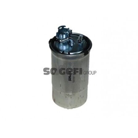 Vag Yakıt Filtresi (mazot) Polo Cordoba İbiza IV Fabıa 1,4 / 1,9tdi 1,9sdi Bay Amf Asy Atd Axr Asz Blt 9 - Purflux Fcs475