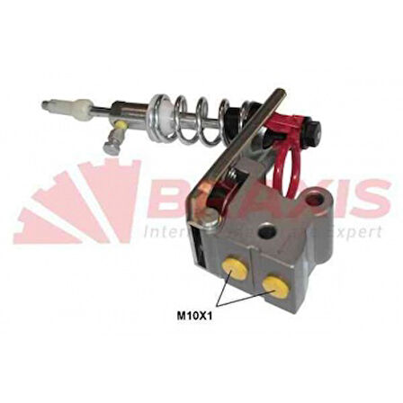 Fiat Fren Limitoru Doblo 09> Standart Kapasıte - Braxıs Aj4009