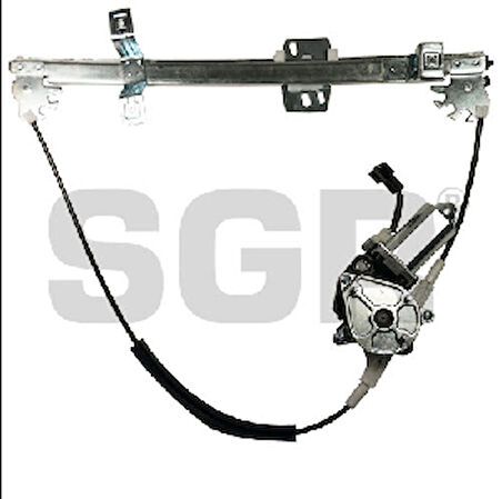 Unıversal Cam Krikosu Elektrikli Ön-R> R.9 - Sgr-24332