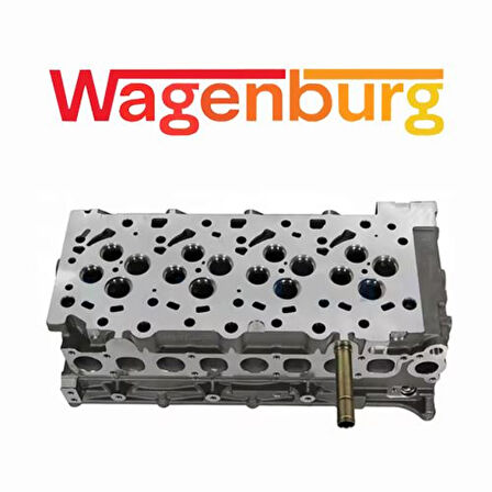Hyundaı Silindir Kapagı Hyundaı Starex 2,5 Crdi 140hp 05>08 / Sorento 05> D4cb D4ca Motor - Wagenburg 14530002512