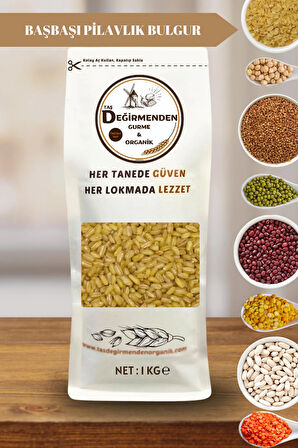 Atalık Başbaşı Pilavlık Bulgur - 1 Kilo