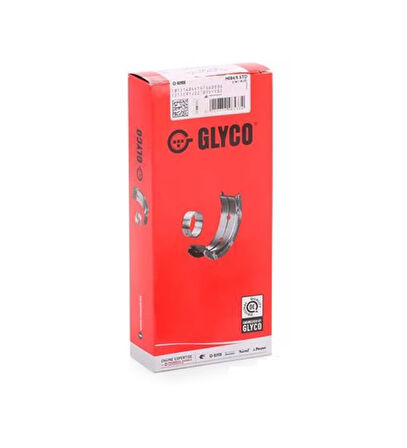 Mercedes Truck Ana Yatak 0.50 M-Benz Om 366 2521                 Takım - Glyco H-0487050