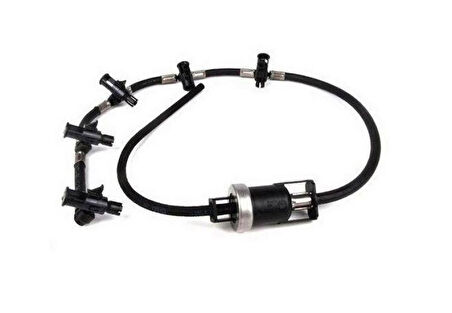 Vag Enjektor Yakıt Hortumu Crafter 2.5tdi 06> - Ytt Y12010