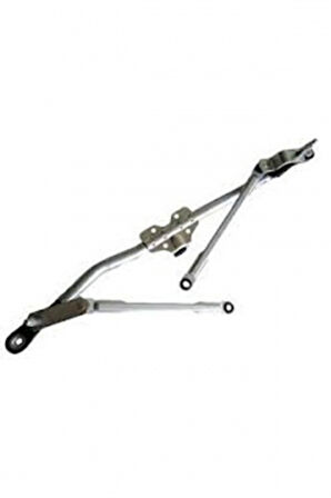 Vag On Cam Silecek Mekanızması (motorsuz) Fabıa 07>15 Roomster 06>15 - Hellux Hsm197033