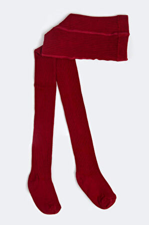 Dream Çocuk Külotlu Çorap Bordo