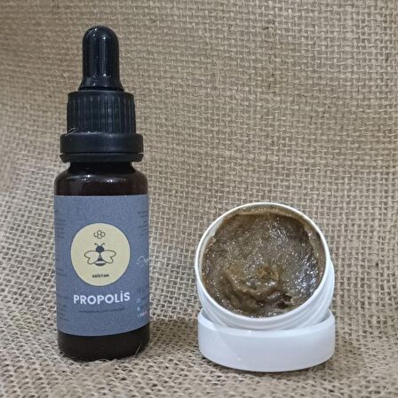 Aristan Suda Çözdürülebilir Damla Propolis 20 ml