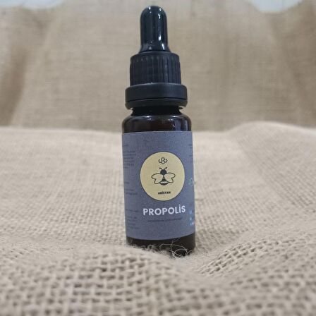 Aristan Suda Çözdürülebilir Damla Propolis 20 ml