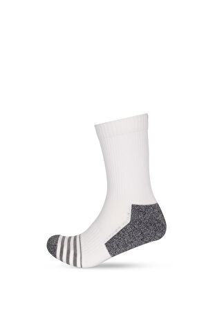 3 lü Paket Shaftless Golf Soket Çorap Siyah/Beyaz/Lacivert