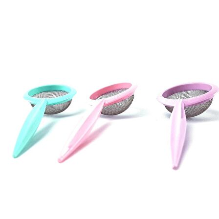 Plastik Çay Süzgeci  GUBİ0253