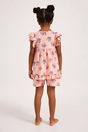 Fairytale Kız Çocuk Şort Pembe