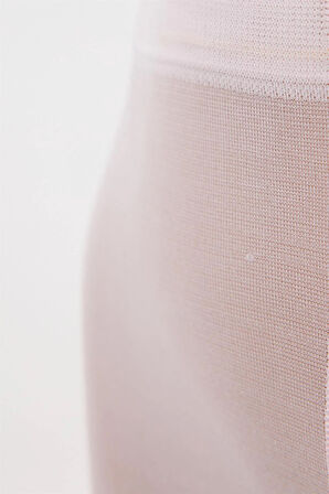 Kız Çocuk Mus Külotlu Çorap Pembe