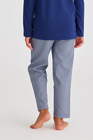 Sweet Dream Erkek Çocuk Dokuma Alt Lacivert