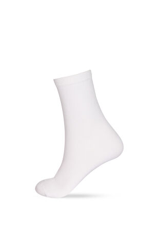 Kadın Family Basic Soket Çorap