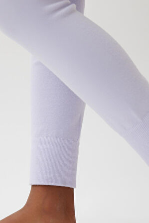 Pamuklu Çocuk Tayt Pantolon