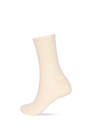 Kadın Renkli 5'Li Soket Çorap