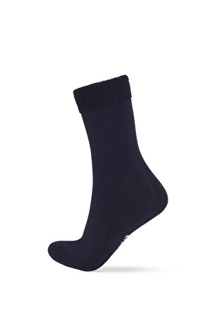 5'li Paket Kadın Soket Çorap Mix Pembe