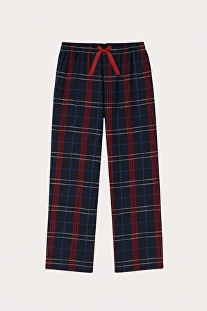 Erkek Çocuk Breadman Pantolon Pijama Altı Lacivert