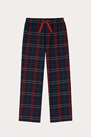 Erkek Breadman Pantolon Pijama Altı Lacivert