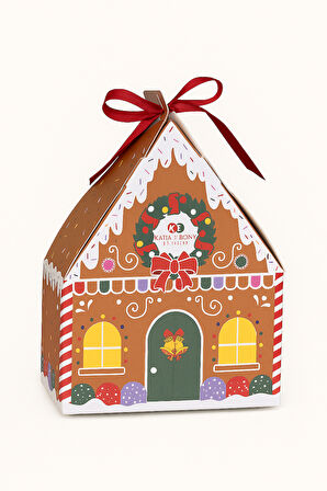 Kadın 2'li Fiyonklu Kutulu Soket Çorap