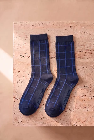 Çocuk 3'lü Okul Temalı Soket Çorap