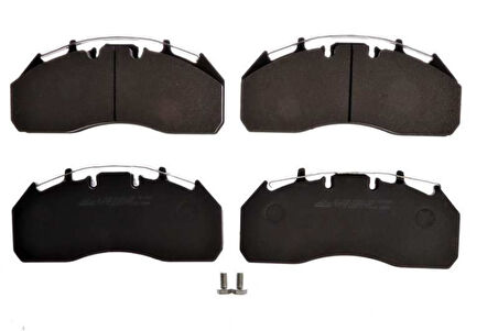 Ford Truck On Fren Balatası - Renault Premium 430 / 440 / 450 / 460 DXI 04> / Ford Cargo - 1842-4142-1846 Akses - Braxıs Ab5014