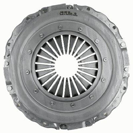Mercedes Truck Debriyaj Baskısı 395 MM Mercedes Axor 906 - Sachs 3482 000 463
