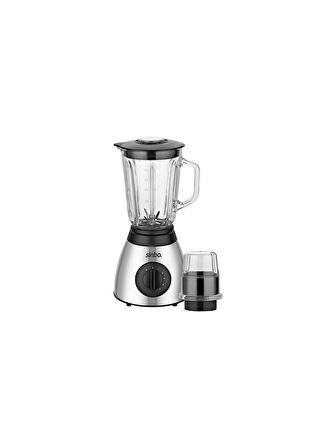 Sinbo Shb-3113 Cam Turbo Blender ve Öğütücü Inox