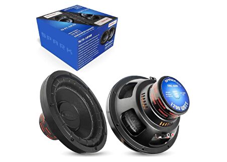 SPARK SA-1210 30CM SUBWOOFER