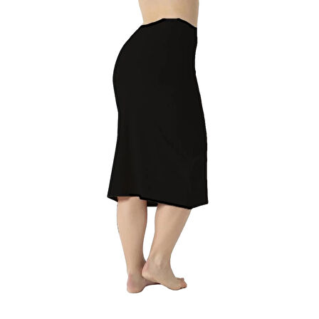 Confeo 801-501 Kadın Modal Uzun Jüpon