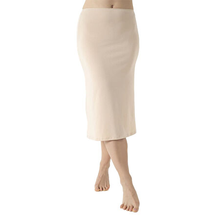 Confeo 801-501 Kadın Modal Uzun Jüpon