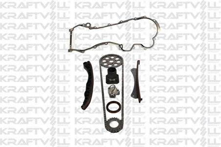 Opel Eksantrık Zincir Seti Fiorıno Egea Doblo Linea Palıo Albea Punto 1.3jtd Multıjet 16v 1.3jtd 16v Astr - Kraftvoll 12100083