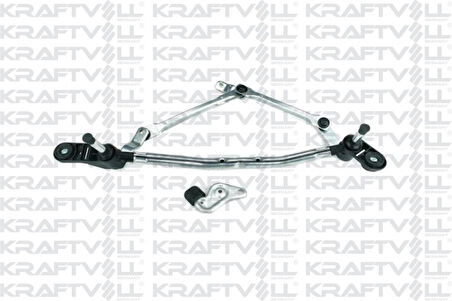 Renault Silecek Sehpası (mekanızması) Motorsuz Clio III - Kraftvoll 05110015