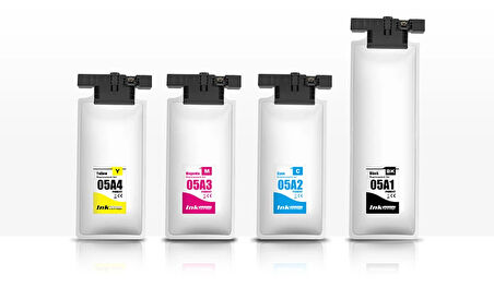 Goink Epson C879R-C878R Muadil Kartuş Takımı T05A1 T05A2 T05A3 T05A4 