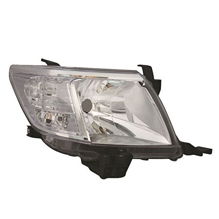 Toyota Ticarı Far Sag Toyota Hilux Vigo 12>14 (elektrikli/motorsuz)(e Mark) - Casp 114025r