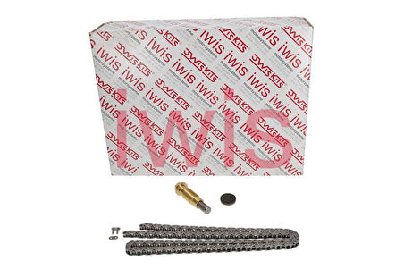 Mercedes Eksantrık Zincir Seti - Zincir Gergisi +eks.zinciri+tapa - İws 90001713