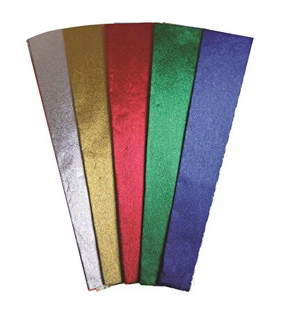 Masis Krapon Kağıdı Metalik 5 Li Pgr-m