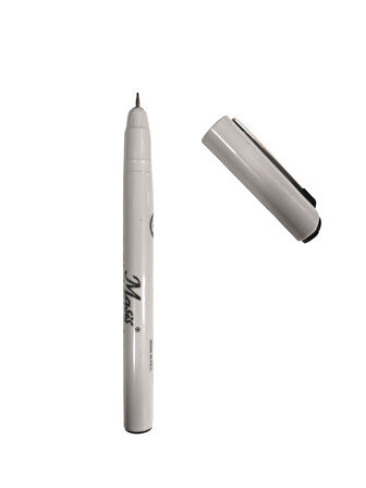 Teknik Çizim Kalemi Kaligrafi Kalemi 0.5 mm Siyah