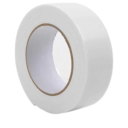 Cartell Çift Taraflı Köpük Bant 18 Mm x 2 Metre 