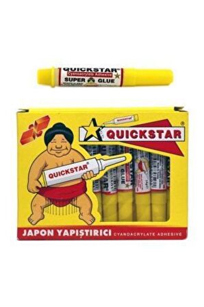 Japon Yapıştırıcı 1.4 Gr (1 Paket 50 Adet)