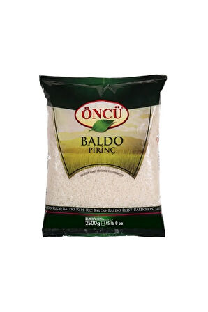 Baldo Pirinç 2,5 Kg