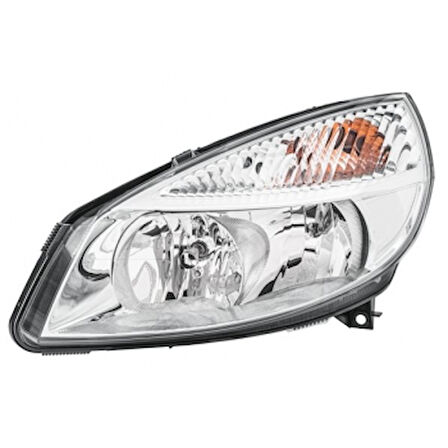 Renault Far Sol Sinyallı Motorlu Ampullu (h7 H1) Scenic II 03> - Hella 1eg008862-171
